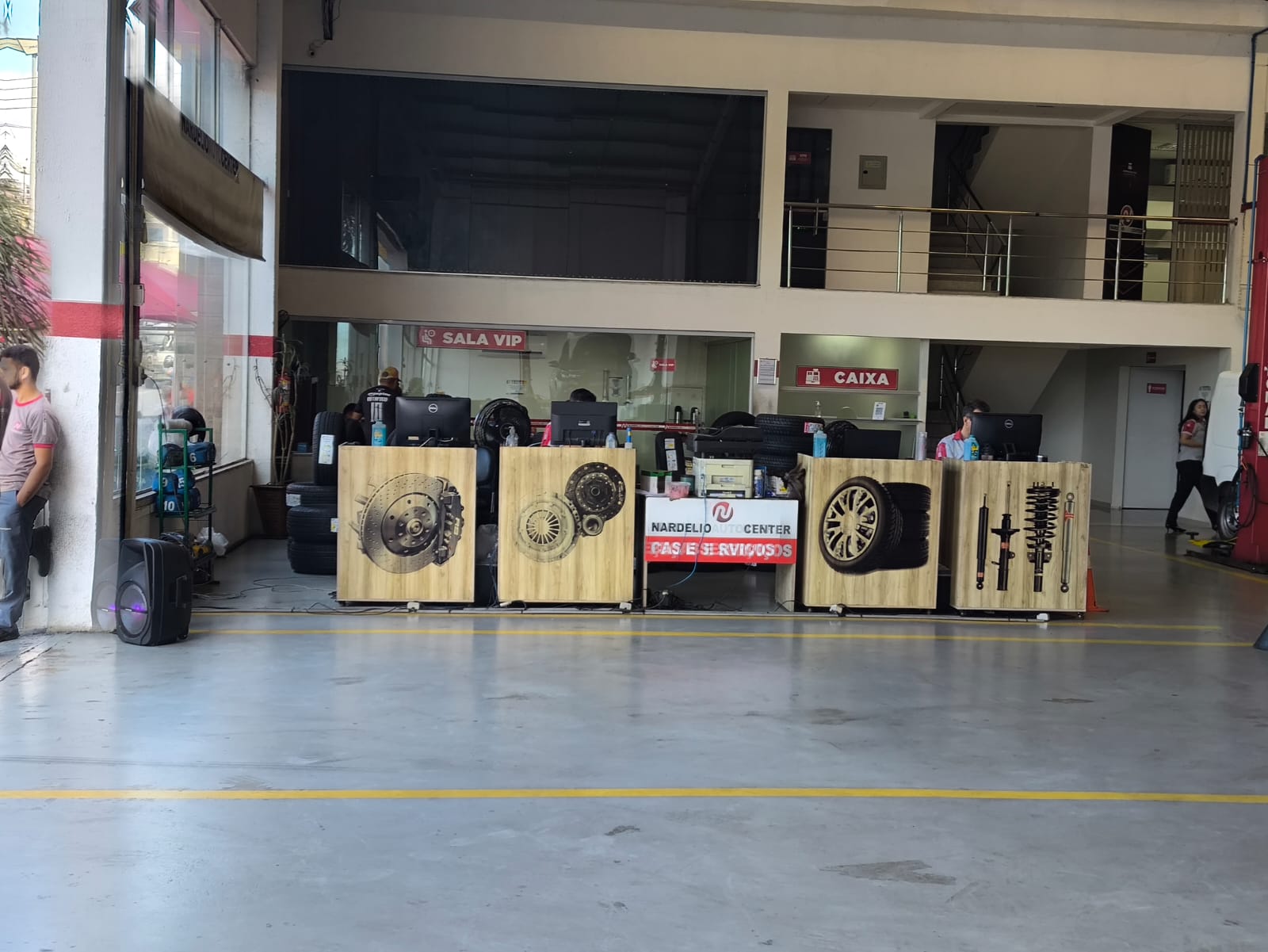 Equipamentos